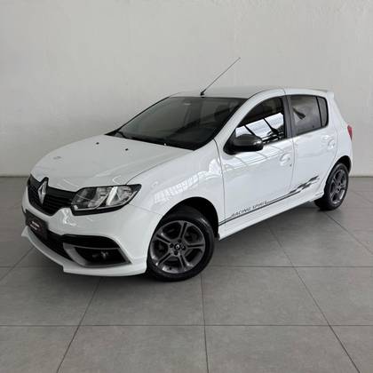 RENAULT SANDERO 1.0 12V SCE FLEX GT LINE MANUAL